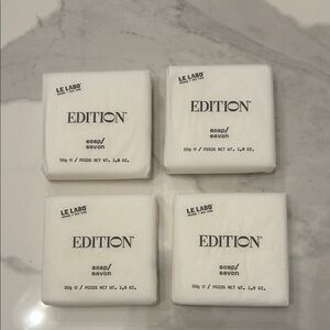 Le Labo Soap Bundle